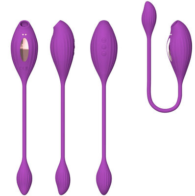 ODM 10 van de de Vlekstimulator van Frequentiehoney sex toys G het Laden van USB