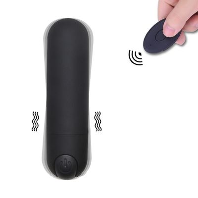 10 de Waterdichte Stimulator IPX6 van snelheidsmini wireless remote bullet egg Clit