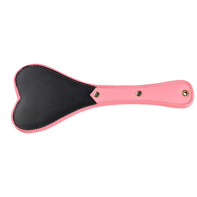 SM lichtgevende Hand Pat Sex 26cm Whip Spank Bed Restraints For-Paren