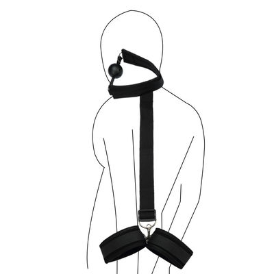 Geslachtshandcuff BDSM onder Vriendschappelijke Regelbaar van Eco van de Bedlijfeigenschap Vastgestelde