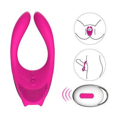 Draadloze de Vlekvibrator Waterdichte IPX7 van Afstandsbedieninglovetoy G