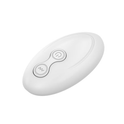 Zwarte 10 Speelgoed Mannelijk Ring Vibrator van het Snelheden het Anale Geslacht 11.3cm Discrete Verpakking