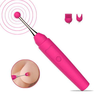 17.6cm van de Vlekvibrators van G van de Uitsteekselmassage Speelgoed van het de Clitoris kiest het Vrouwelijke Geslacht Snelheid uit