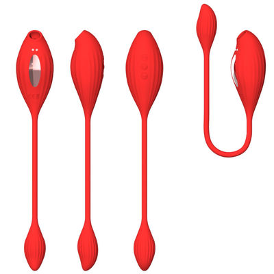 ODM 10 van de de Vlekstimulator van Frequentiehoney sex toys G het Laden van USB