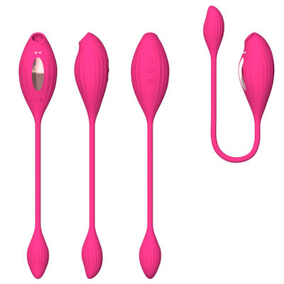 ODM 10 van de de Vlekstimulator van Frequentiehoney sex toys G het Laden van USB