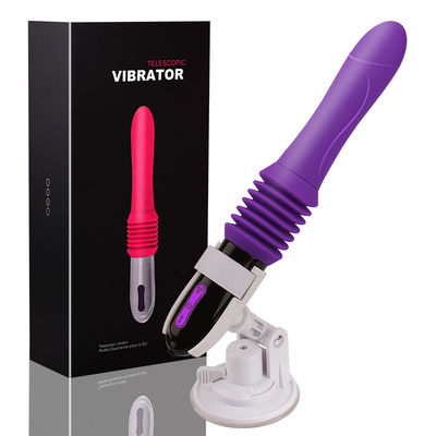 Masturbatie Automatisch Intrekbaar Honey Sex Toys 40db Eco Vriendschappelijke TPE