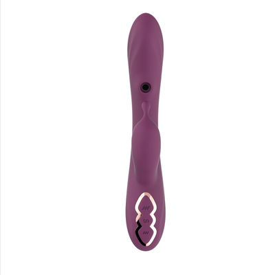 Ce Verklaarde g-Vlek Didlo Waterdicht Honey Sex Toys Magic Wand IPX6