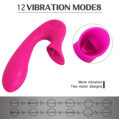 Navulbare g-de Trillingsmodellen van Vlekhoney sex toys low noise 50dB 12