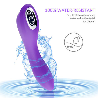 Van de Vlekvibrators van G van de uitsteekselstimulator Multifunctionele het Herladen van USB