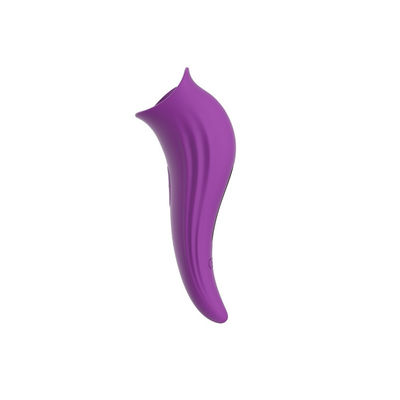Krachtige Clit de Uitlopers Vacuümstimulator 12.5cm van Rose Adult Sex Vibrators Nipple