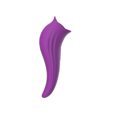 Krachtige Clit de Uitlopers Vacuümstimulator 12.5cm van Rose Adult Sex Vibrators Nipple