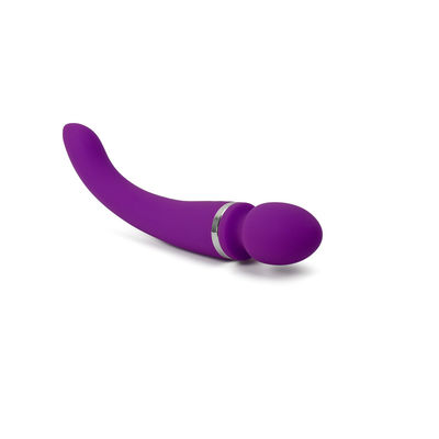 10 Dubbele Motor 22cm van het snelheden Krachtige Stille Toverstokje Vriendschappelijke Huid