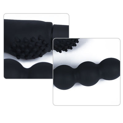 U-vormige Draadloze Controle 11cm van de 10 Frequentie Anale Stop maakt waterdicht