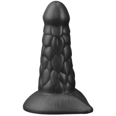 Reusachtige van het het Geslachtsspeelgoed van Dildo Anale van de het Uiteindestop Grote Penis 20.5cm voor Vrouwenman Homosexueel
