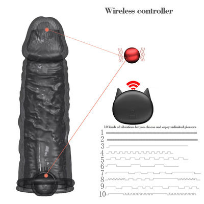Ultra Zachte echt vindt de riem op Dildo 14cm niet invasief waterdicht maakt