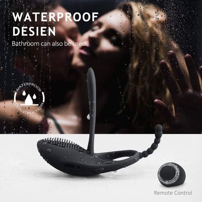 8.5cm Anale Stimulatie Dick Penis Ring Sex Toy voor Mensenparen