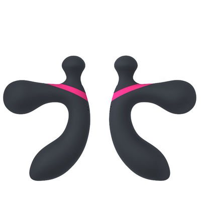 10 Trillende het Uiteindestop 13cm van frequentie Draadloze Dildo mini lichtgewicht