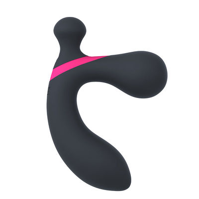 10 Trillende het Uiteindestop 13cm van frequentie Draadloze Dildo mini lichtgewicht