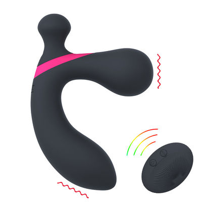 10 Trillende het Uiteindestop 13cm van frequentie Draadloze Dildo mini lichtgewicht