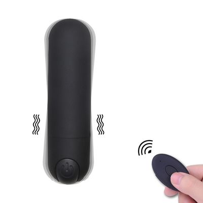 10 de Waterdichte Stimulator IPX6 van snelheidsmini wireless remote bullet egg Clit