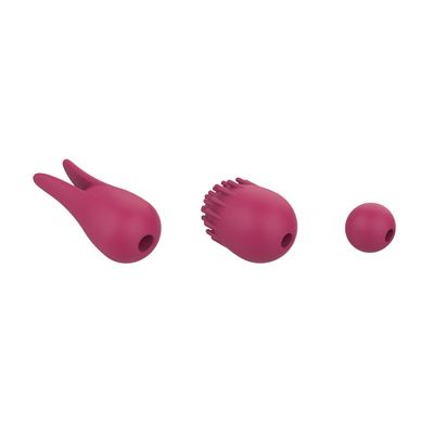 Van het het Geslachtsspeelgoed van de Vrouwen van de uitsteekselmassage Waterdichte de Vlekvibrator IPX6 van G