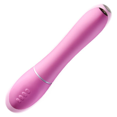 De Controlesilicone Telescopische Dildo van ROHS Wifi APP met Endoscoopcamera