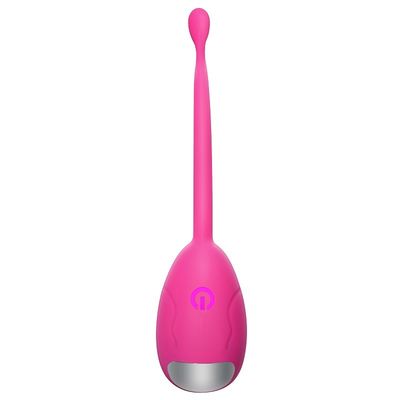 OEM van de het Eivibrator van de Siliconekogel de Draadloze Waterdichte Afstandsbediening IPX7