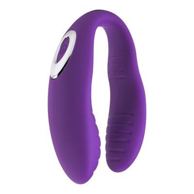 De Vormvrouwen van U van USB het Geslachtsspeelgoed van Navulbare 10 Snelheden 11cm lengte