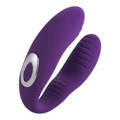 De Vormvrouwen van U van USB het Geslachtsspeelgoed van Navulbare 10 Snelheden 11cm lengte