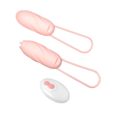 Van het het Geslachtsspeelgoed van draadloze Afstandsbedieningvrouwen Trillende het Ei128g Kegel Bal