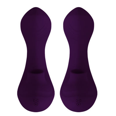 Geslacht Toy Remote Control 13.4cm van de silicone het Zuigende Vibrator voor Volwassenenvrouwen