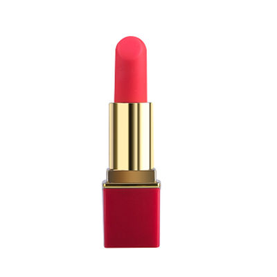 10 het het Geslachtsspeelgoed van snelheidsvrouwen maakt Vibrator 9cm van de Lippenstiftkogel waterdicht