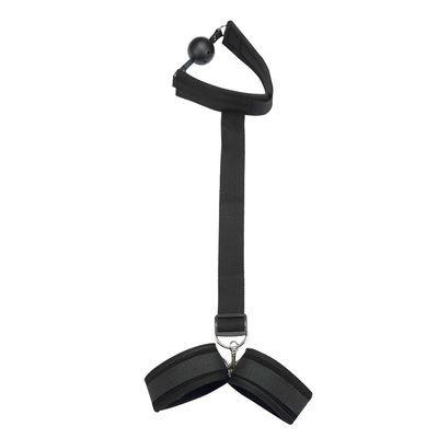 Geslachtshandcuff BDSM onder Vriendschappelijke Regelbaar van Eco van de Bedlijfeigenschap Vastgestelde