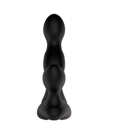 Trillende Strapless Riem van silicone de Tweezijdige Dildo op Dong 120mm