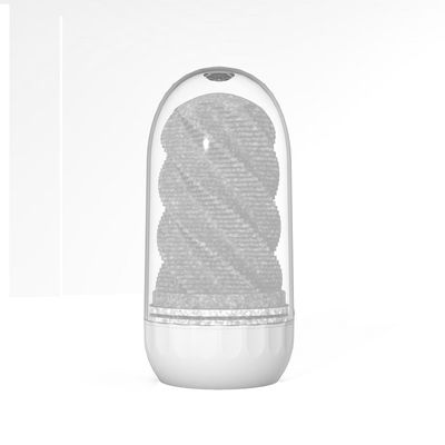 De hoofd Mondelinge Mannelijke Masterbation Hulpmiddelen van Vaginalle 18.5cm Vriendschappelijke Eco
