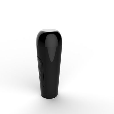 3D Diep niet Giftig Speelgoed 28cm van de Keel Realistisch Mannelijk Masturbatie