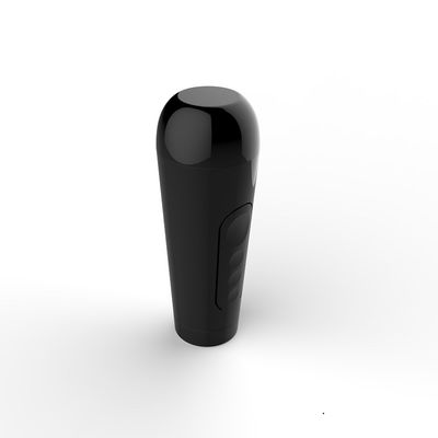 3D Diep niet Giftig Speelgoed 28cm van de Keel Realistisch Mannelijk Masturbatie