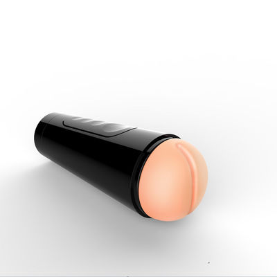 3D Diep niet Giftig Speelgoed 28cm van de Keel Realistisch Mannelijk Masturbatie