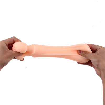 Mannelijk de Masturbatiespeelgoed van de vaginavorm 13cm Opnieuw te gebruiken Realistische IPX7
