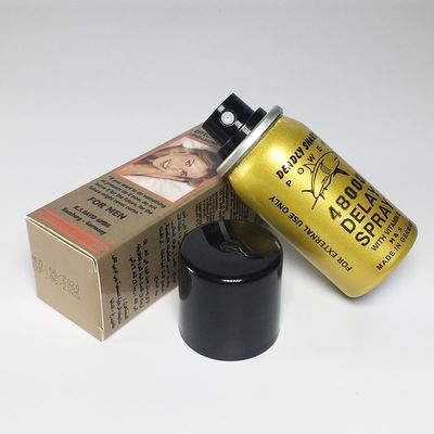 Kruiden Dodelijke Haai 48000 Vertragingsnevel 40ml Krachtig met Vitamine E