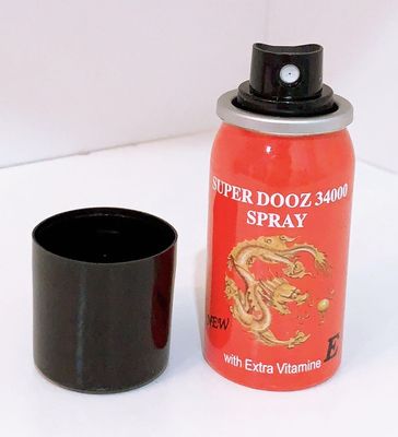 Lange Geslachtstijd Super Dooz 34000 Nevel Mannelijke Ongevoelig makende Nevel 45ml