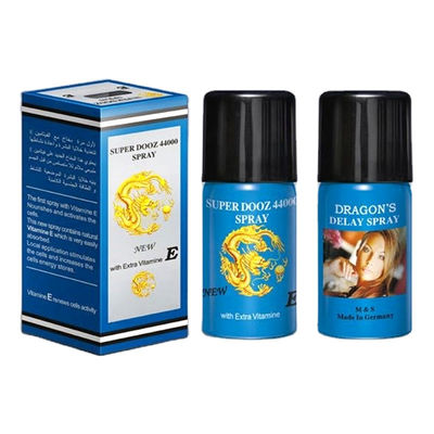 Super Dooz 44000 van de de Verhogingsnevel van het Machtsgeslacht van het de Roomeinde Voorbarige Ejaculation 40ml