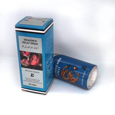 Super Dooz 44000 van de de Verhogingsnevel van het Machtsgeslacht van het de Roomeinde Voorbarige Ejaculation 40ml