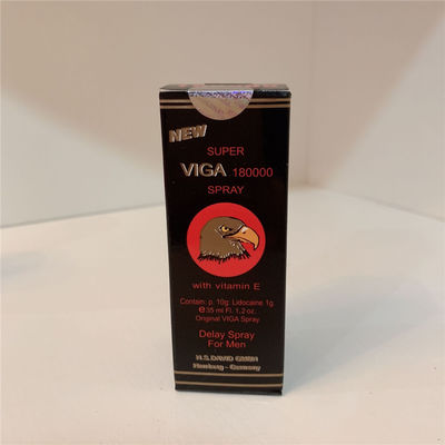 Nevel 18000 van 45ml Viga Mannelijke Laatste Langere Nevel voor Zes Keer Langer