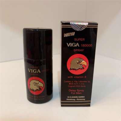 Nevel 18000 van 45ml Viga Mannelijke Laatste Langere Nevel voor Zes Keer Langer