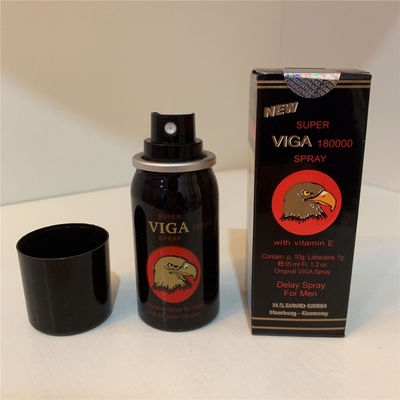 Nevel 18000 van 45ml Viga Mannelijke Laatste Langere Nevel voor Zes Keer Langer