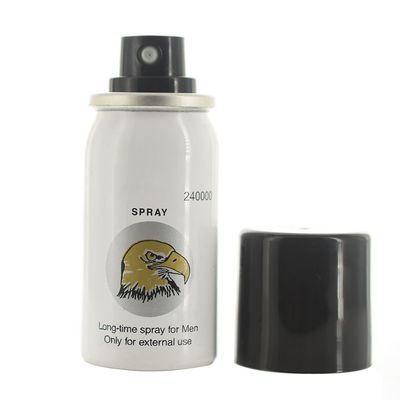 Super van de Nageldesensitizer van VIGA 240000 45ml van de Nevelpromescent de Vertragingsnevel voor Mensen