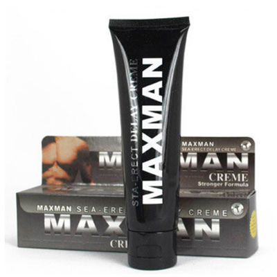 Van de het Geslachtsverhoging van de Maxmanvertraging van de de Nevelroom 15g de Vertragingsnevel Goedgekeurd FDA