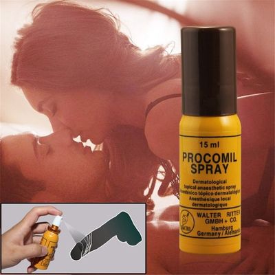 Het Ongevoelig maken van de oude Mensen van het Machtsgeslacht Nevel15ml Gezondheidszorg