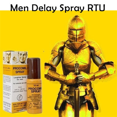 Het Ongevoelig maken van de oude Mensen van het Machtsgeslacht Nevel15ml Gezondheidszorg